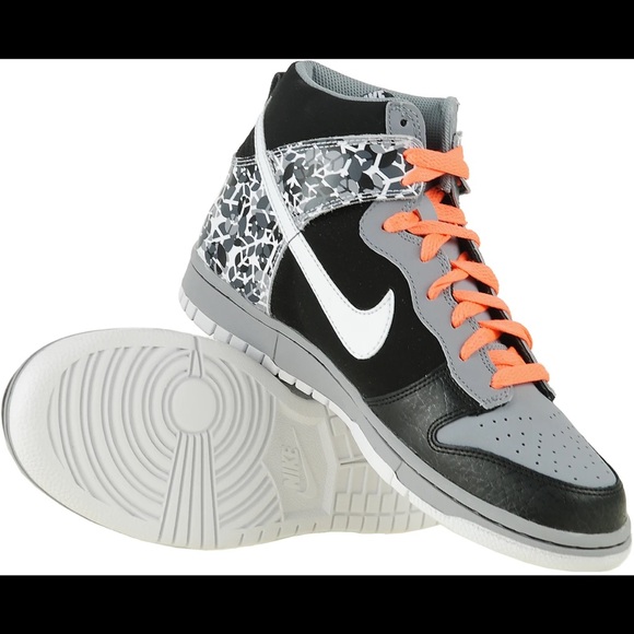 Nike Dunk High 6Y (Classic Never Worn) Women’s 7.5 - Picture 7 of 9